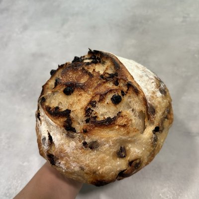 Chocolate Chip Sourdough 