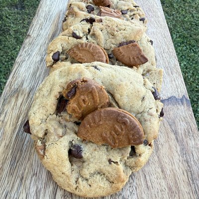 NY Style Cookies (Dozen)