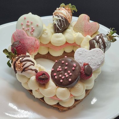 Cookie Tart (Medium Feeds Approximately 6)