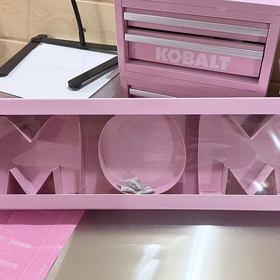 Mom Strawberry Or Cupcake Box