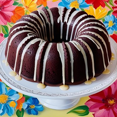 Ms. Sharon’s Chocolate Delight