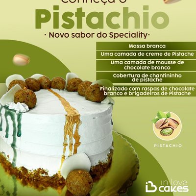 Speciality Pistachio 
