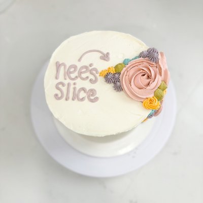 Mom’s Slice Cake