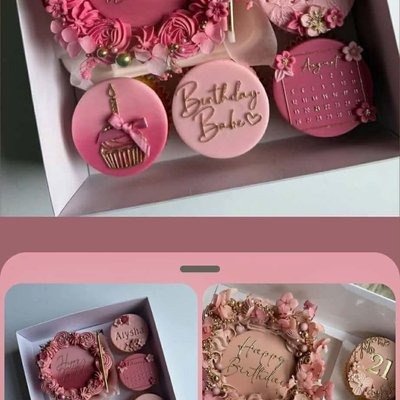 Bento Cake Box