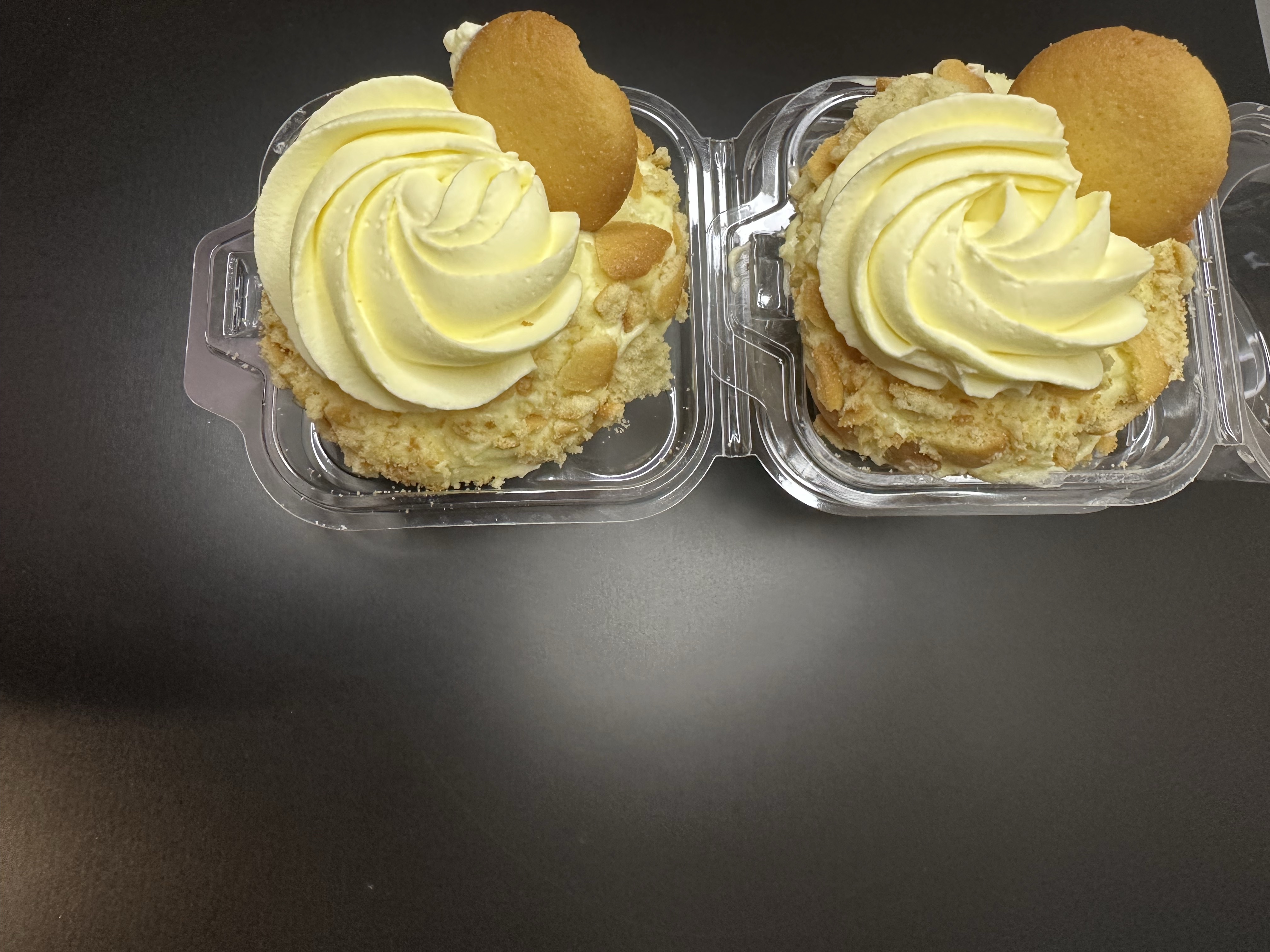 Banana Pudding Cupcakes