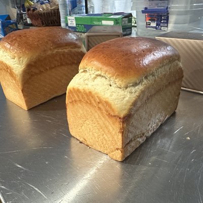Coconut Bread