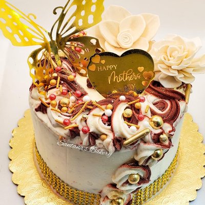6 Inch Cake Custom