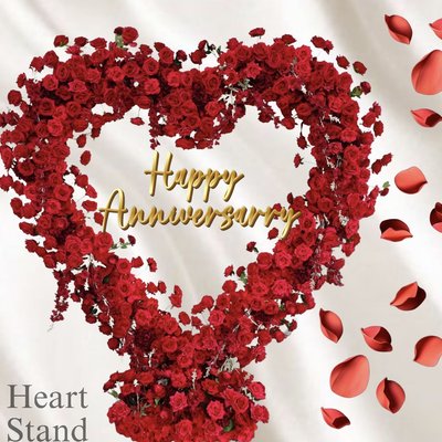 HEART ARCH STAND