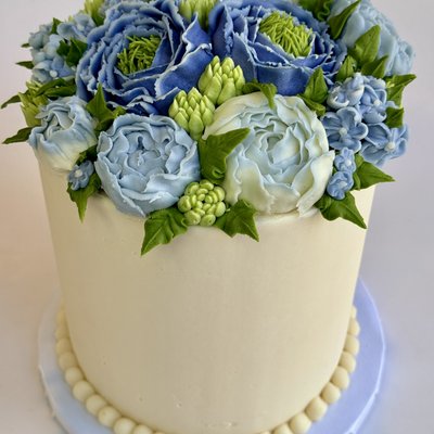 The Edith Cake