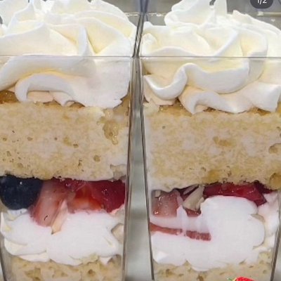 3 Leches Shooters More Flavors Available 1 Dozen