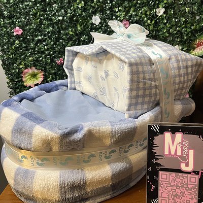 Baby Diaper Cakes
