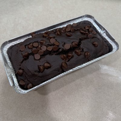 Chocolate Pumpkin Bread
