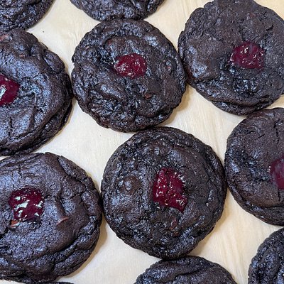 Black Forest Cookies