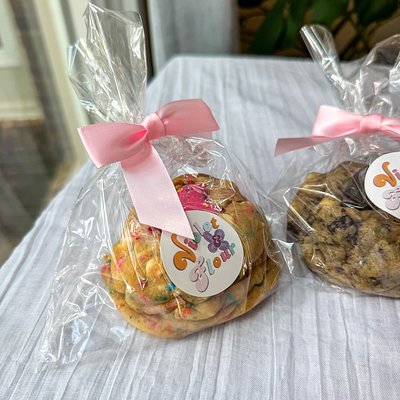 Wedding / Party Favors - Jumbo Cookies 