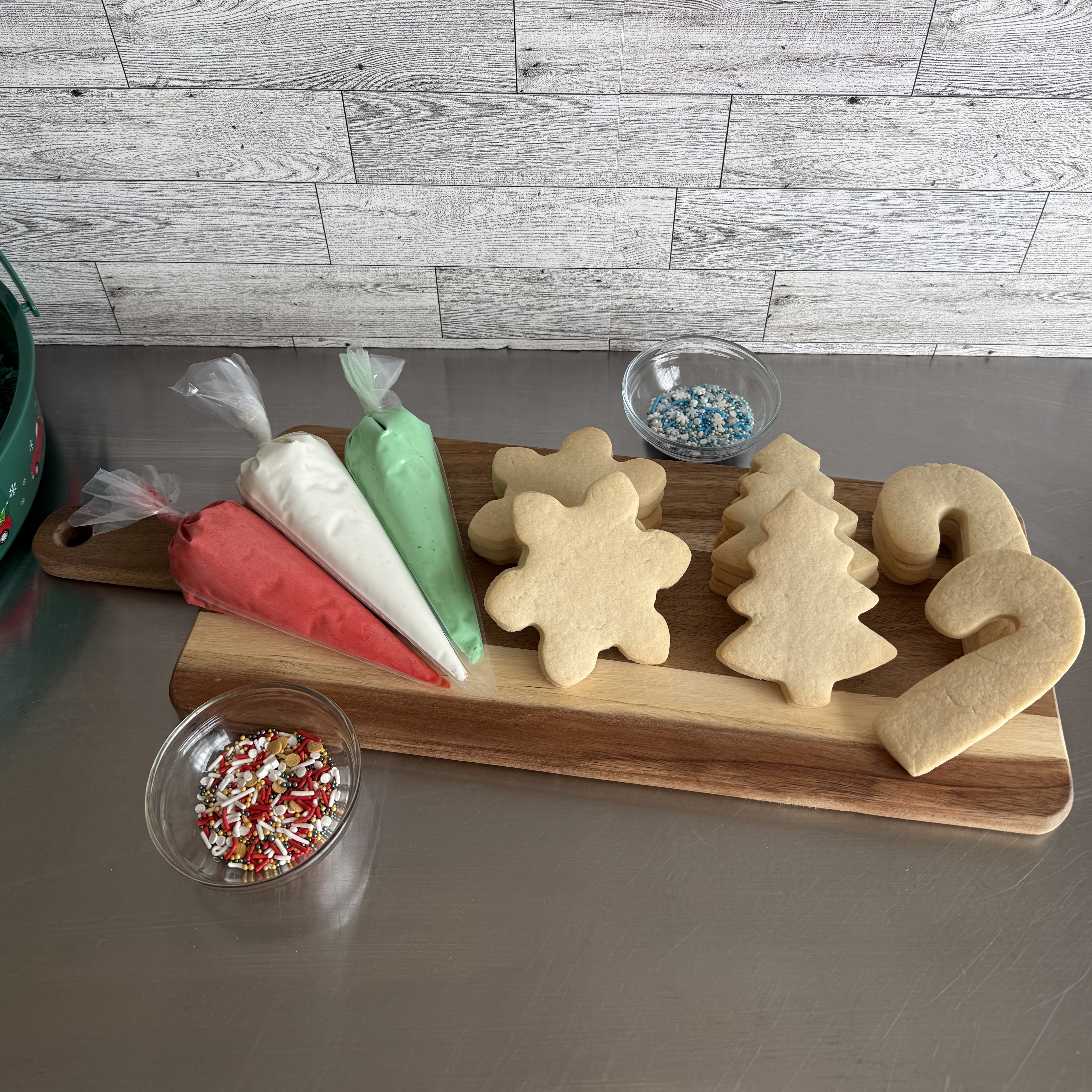 DYO cookie kits
