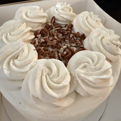 Carrot Cake
