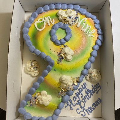 Cupcake Cake 24ct