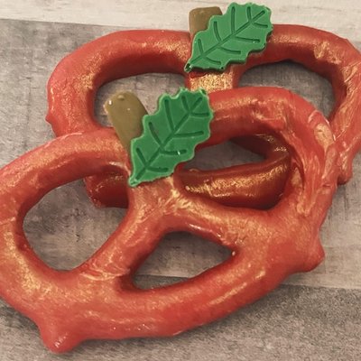 Pretzel 🥨 (Dozen) 