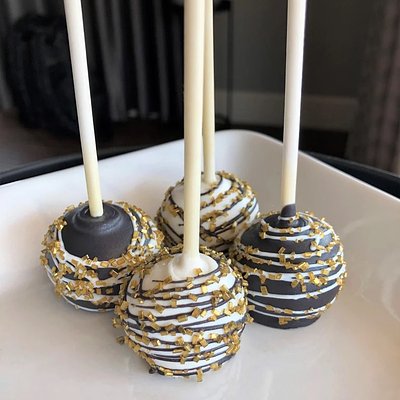  Cake pops 