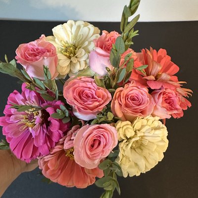 Premade Bouquet Homecoming 