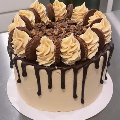 Reese’s Peanut Butter Cake