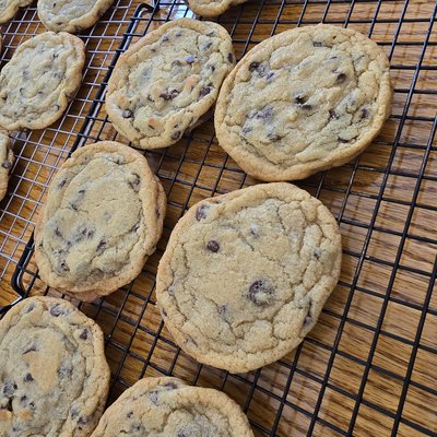 Chocolate Chip Cookies 