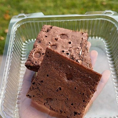 Chocolate Fudge Brownies