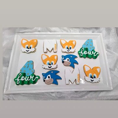 Decorative Cookies 