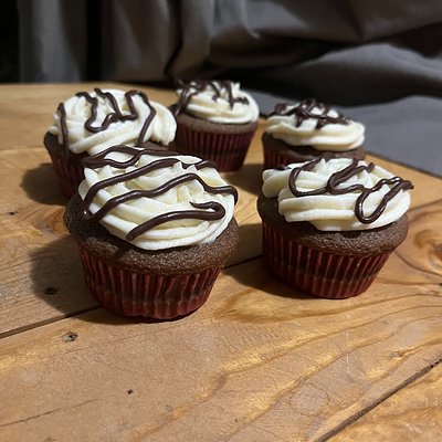 Chocolate Cupcakes 