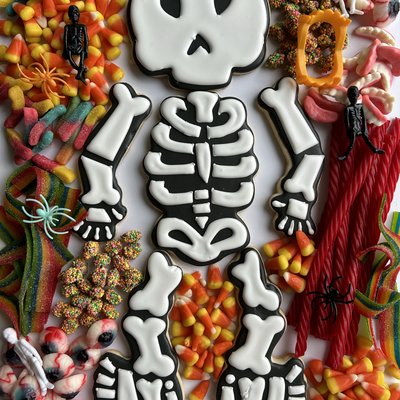 Mr. Skeleton - Large 