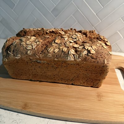 Multigrain Sandwich Loaf 