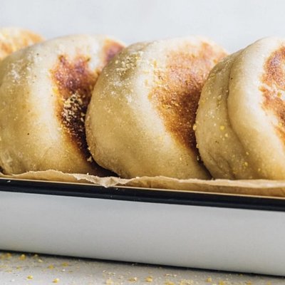 English Muffins- 8 Count