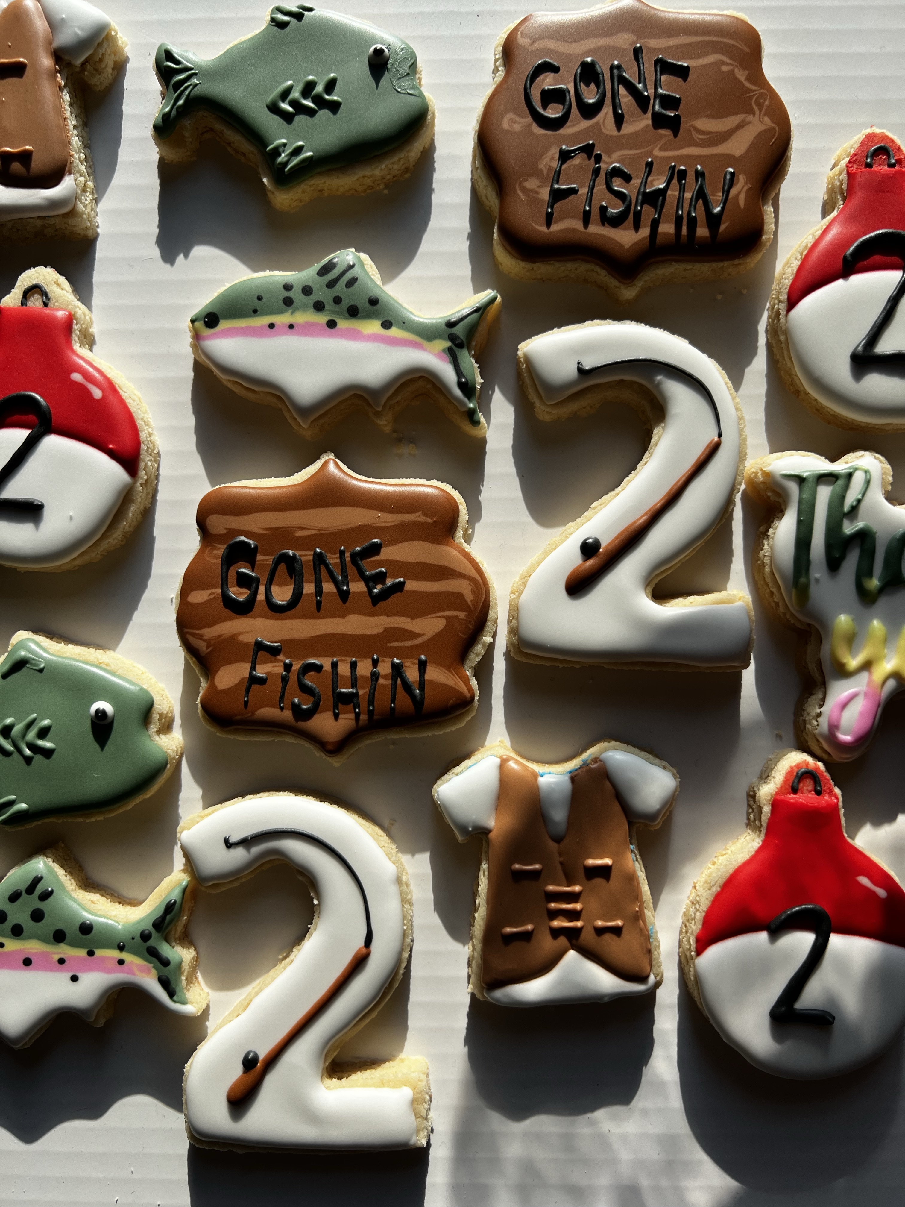 Sugar Cookies