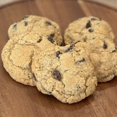 Dozen Oatmeal Raisin Cookies
