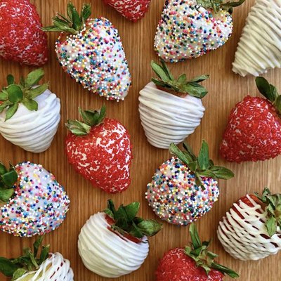 Chocolate Covered Strawberry