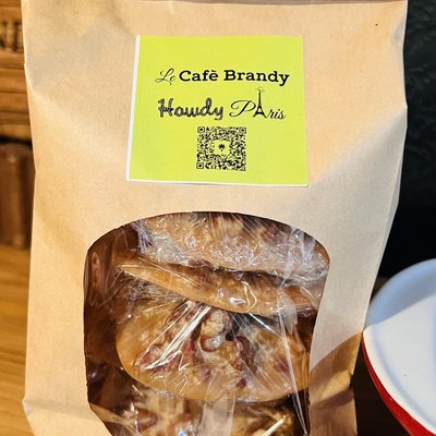 Texas Size Melt In Your Mouth Pralines 8-10 Count 