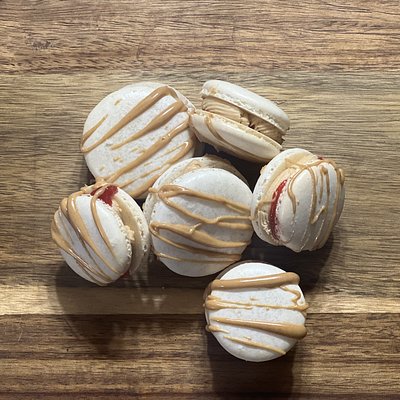 PB And J Macs