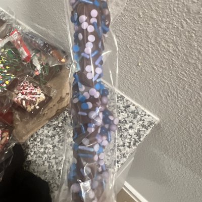 Pretzels 1