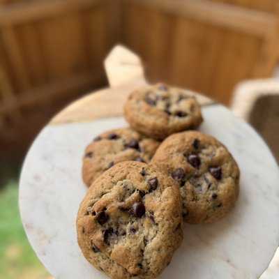 Espresso Chocolate Chip -1 Dozen