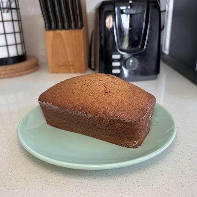 Banana Loaf 