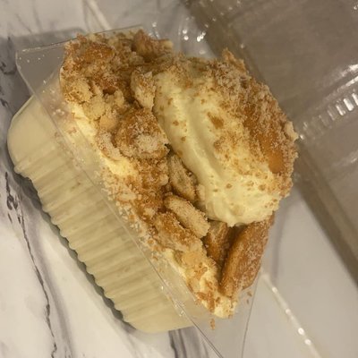 Banana Pudding 