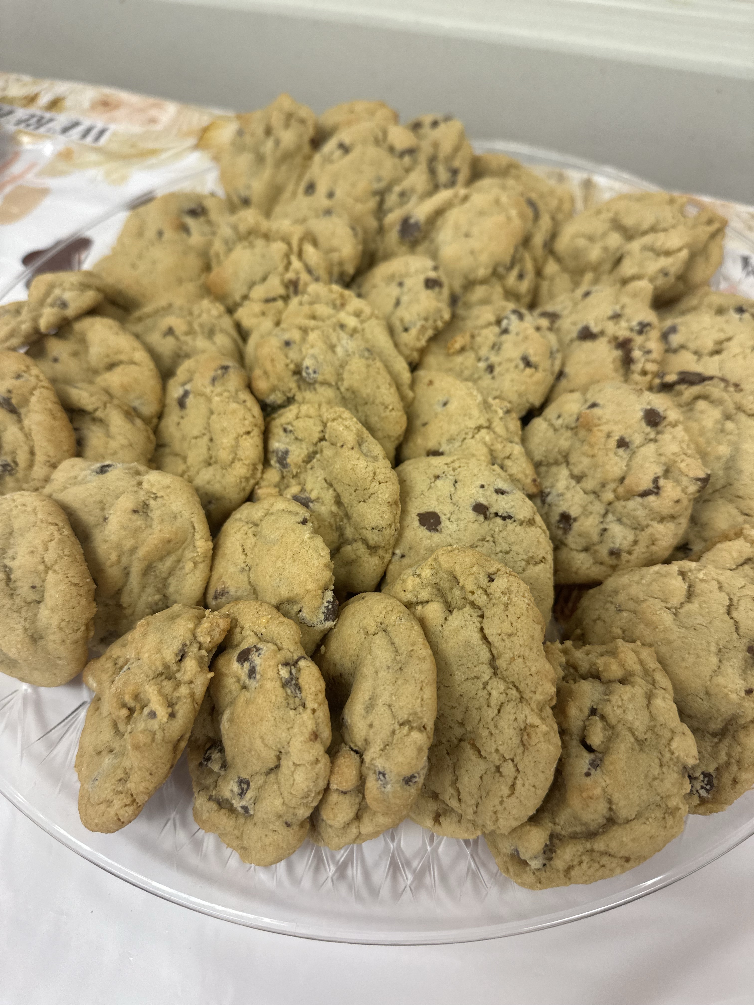 Chocolate Chip Cookies