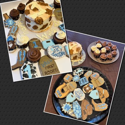 Decorated Cookies