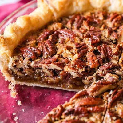 Southern Pecan Pie 