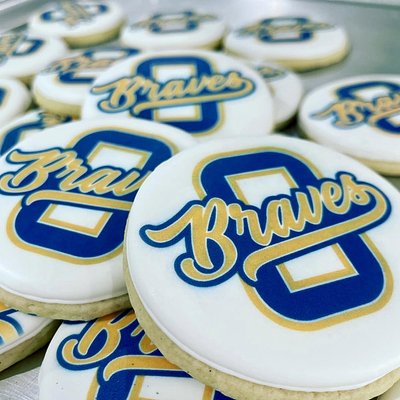 Gourmet Decorated Cookies