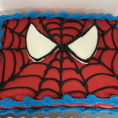 1/4 Sheet Custom Cake