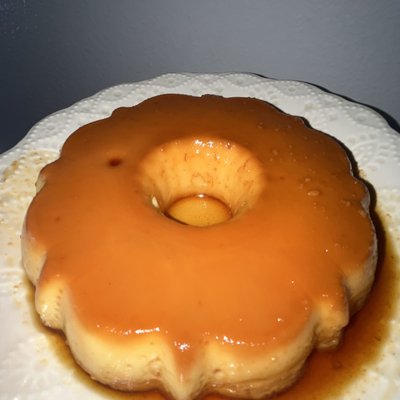 Flan 6.5inch