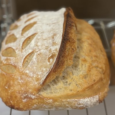 Artisan Sourdough Bread