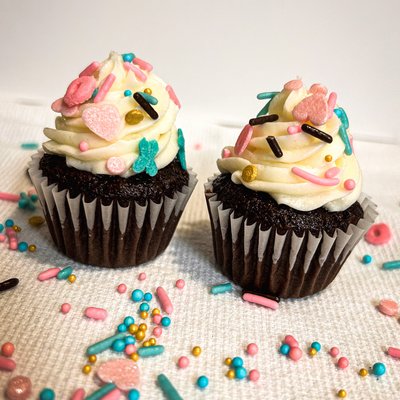 Mini Cupcakes 
