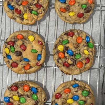 (6) Pack Cookies